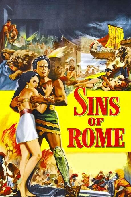 Sins of Rome